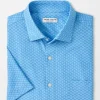 Clamming Performance Poplin Sport Shirt