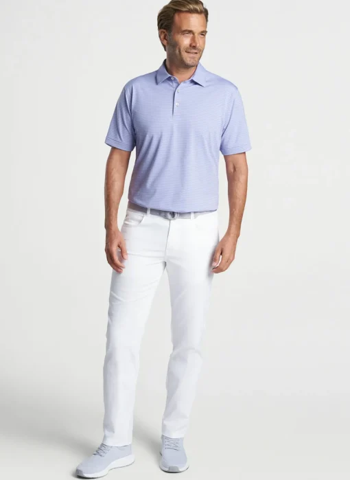 Hemlock Performance Jersey Polo