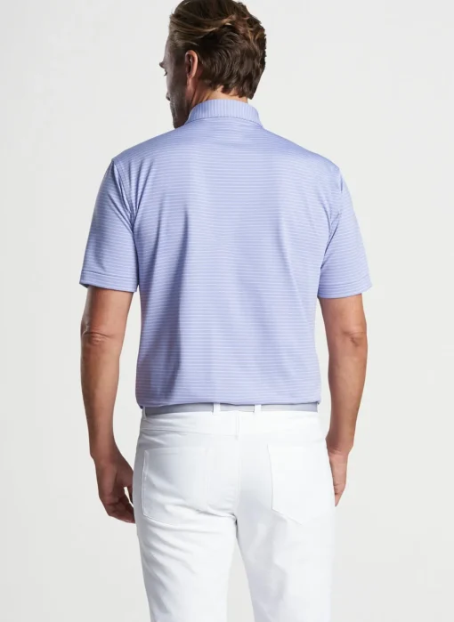Hemlock Performance Jersey Polo