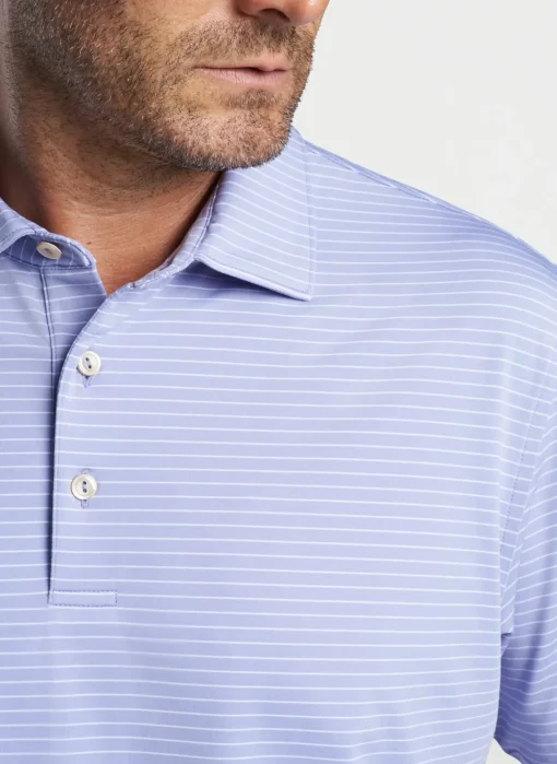 Hemlock Performance Jersey Polo