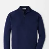 Holmes Quarter-Zip Sweater