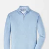 Nevis Twisted Quarter-Zip