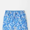 Parrot Talk Youth Swim Trunk