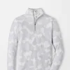 Perth Youth Tip The Crown Performance Quarter-Zip