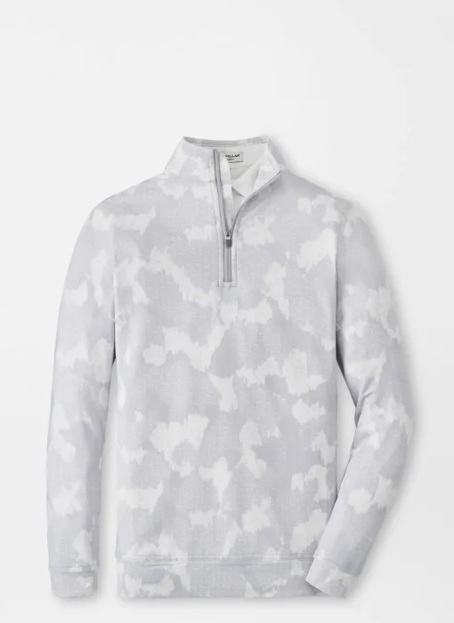 Perth Youth Tip The Crown Performance Quarter-Zip