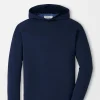 Pine Youth Performance Hoodie