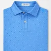 Skull In One Youth Performance Jersey Polo