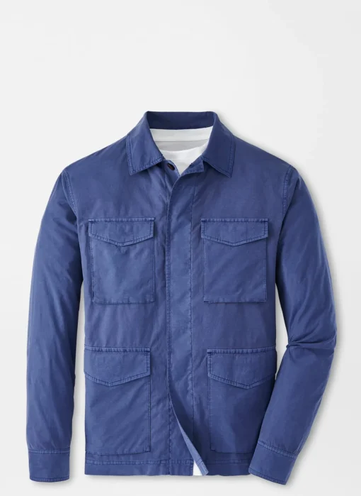Summer Safari Chore Coat