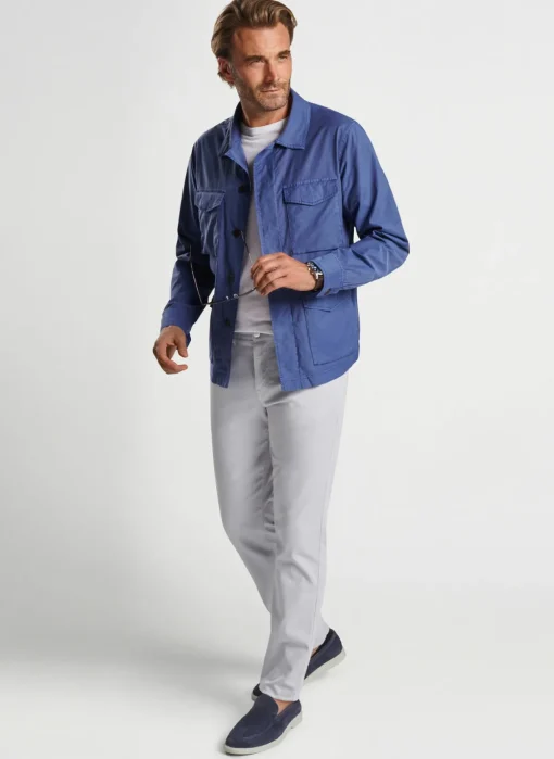 Summer Safari Chore Coat
