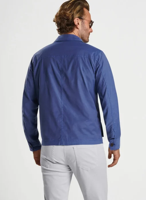 Summer Safari Chore Coat