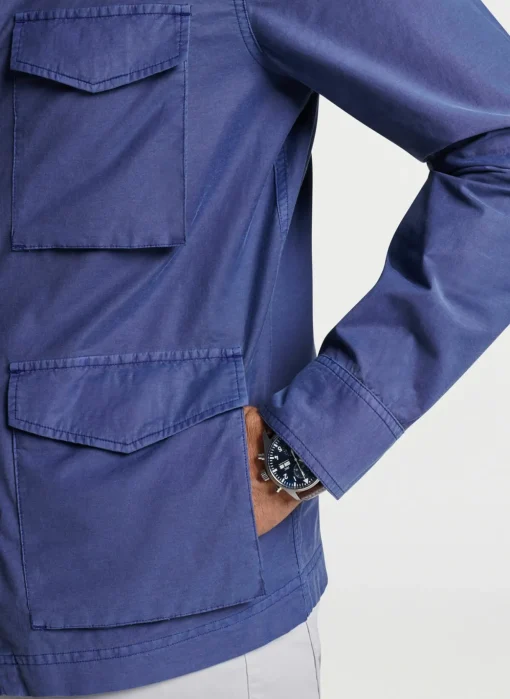 Summer Safari Chore Coat