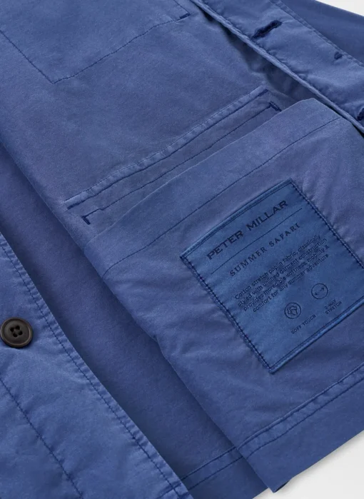 Summer Safari Chore Coat