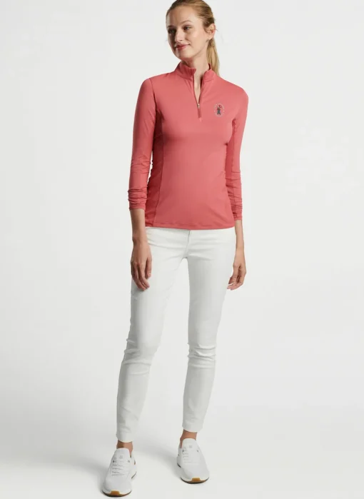 124Th U.S. Open Long-Sleeve Sun Shirt