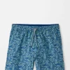 Tropical Shade Swim Trunk