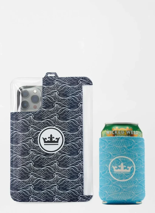 Tropical Shade Swim Trunk