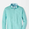 Whitaker Quarter-Zip Sweater