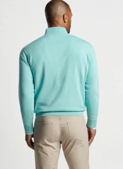 Whitaker Quarter-Zip Sweater