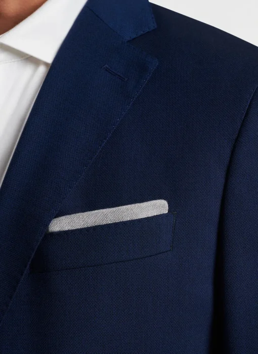 Wool Pocket Square
